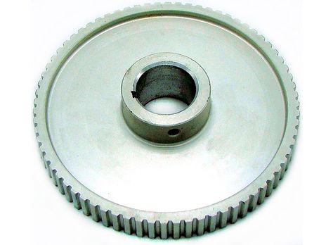 [794-8687-45] GEARPULLEY MACH.