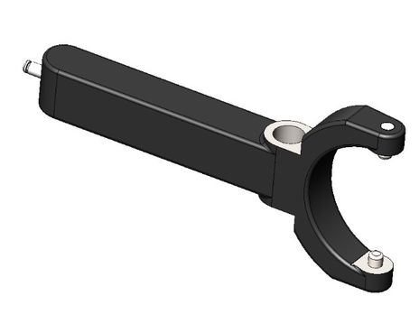 [012-1035-21] ASSY CHUCKYOKE-SVSII 21MM