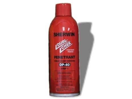 [400-1320-01] KWIK-CHEK #1-PENETRANT