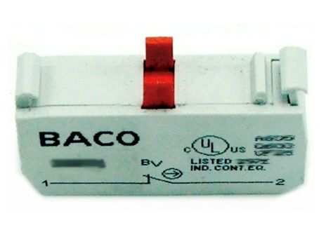 [794-8626-04] CONTACT BLOCK (380/415)