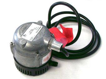 [000-1919-00] PUMP 205 GPH @1.0 FT-115V
