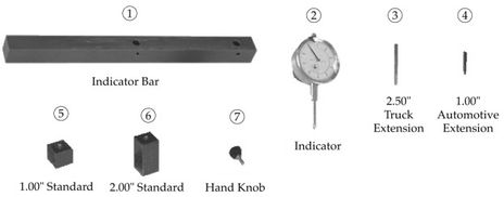 [794-8692-67] MEASRNG DEVICE DEPTH/STEP