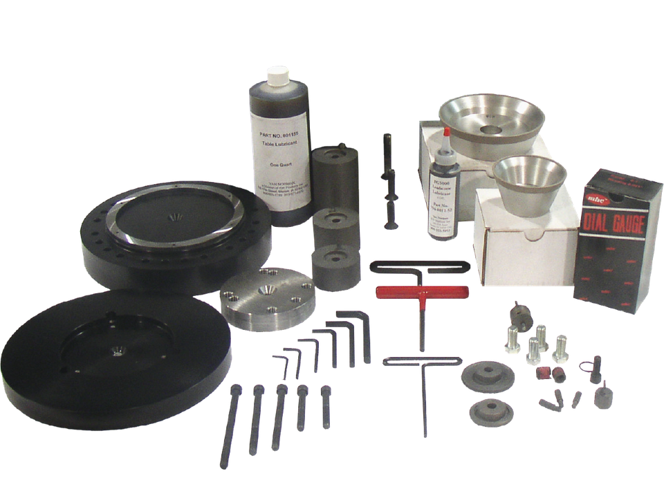 Van Norman Flywheel Grinders — Irontite Products Inc.