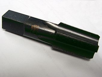 [407-5308-40] HSS TAPER TAP (G-OVRSZ)