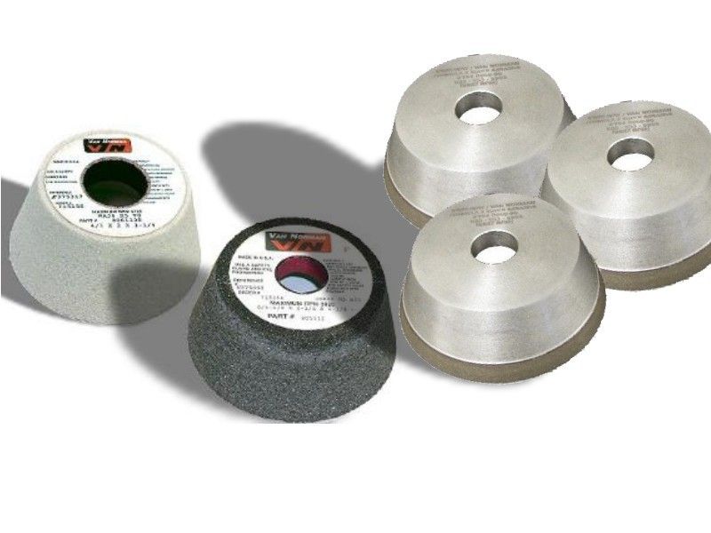Flywheel Grinding Stone vs. CBN Grinding Wheel — Irontite Products Inc.