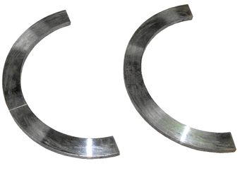 [794-8687-82] RINGS COLUMN HALF PAIR