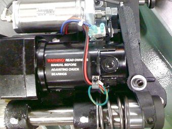 [012-1045-09] SVSII GEARMOTOR KIT