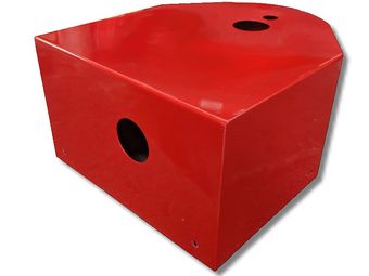 [794-8687-31] PCAF DRIVE UNIT HOOD