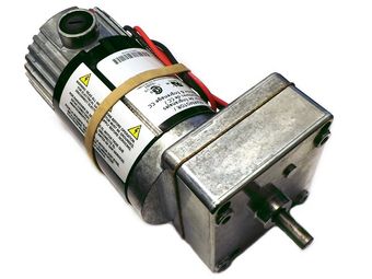 [794-8687-37] GEARMOTOR DC AUTO FEED