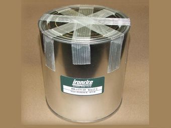 [400-1221-60] WHITE-10 LB. (MAG.POWDER)