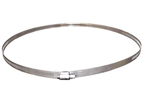 [794-8012-76] HOSE CLAMP-51.00" LONG
