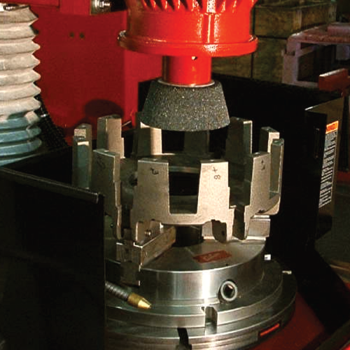 Van Norman Flywheel Grinders — Irontite Products Inc.