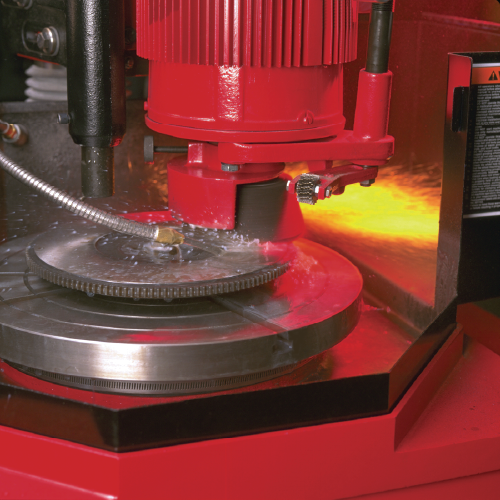Van Norman Flywheel Grinders — Irontite Products Inc.
