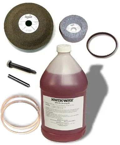 メンテナンス SNDWAY Kwik-Way Valve Grinder Tune-Up Kit — Irontite Products Inc.