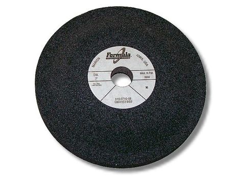 [010-0710-08] VLV GRND WHEEL-7  FINISH