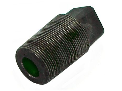 [452-2607-84] G-4 DRILLED DIESEL IRON PLUG