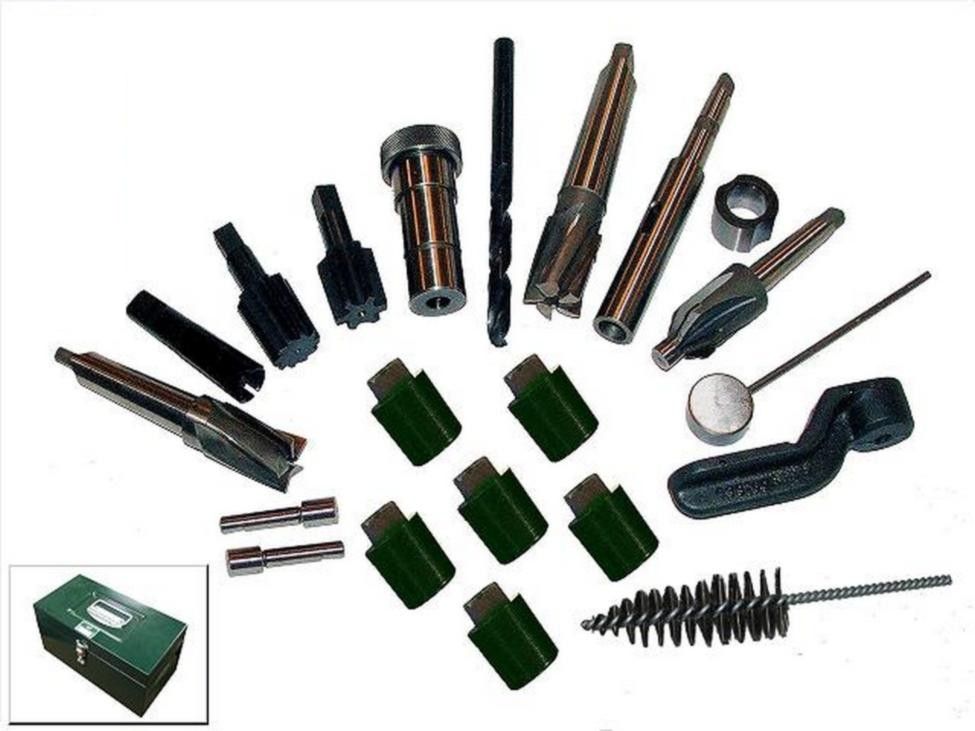 ISX Cutter Kit Fan-View