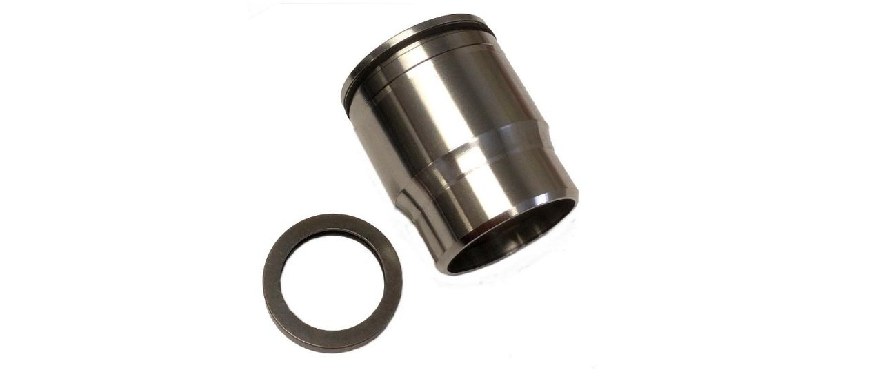 cummins isx injector sleeve