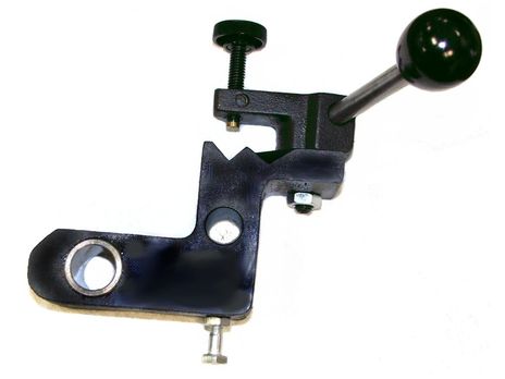 [012-0160-00] ASSEMBLY  V-BLOCK-SVS D