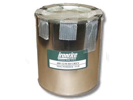 [400-1229-00] 25 LB GOLD MAGNETIC POWDER