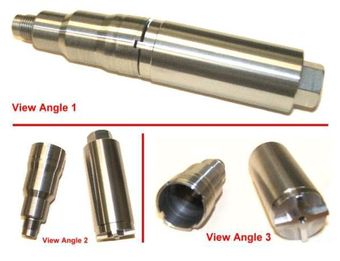 Spindle V-Belt VL — Irontite Products Inc.