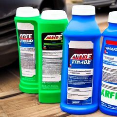 Understanding the Different Antifreeze Types for Your Car — Irontite  Products Inc.