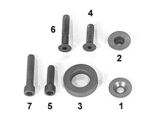 [794-8107-90] IMPORT/VW CNTRG CONE&FLNG