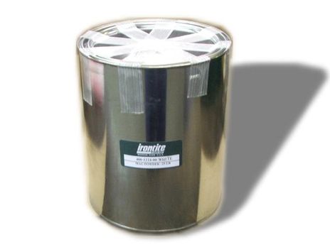 [400-1224-00] WHITE-25 LB (MAG.POWDER)