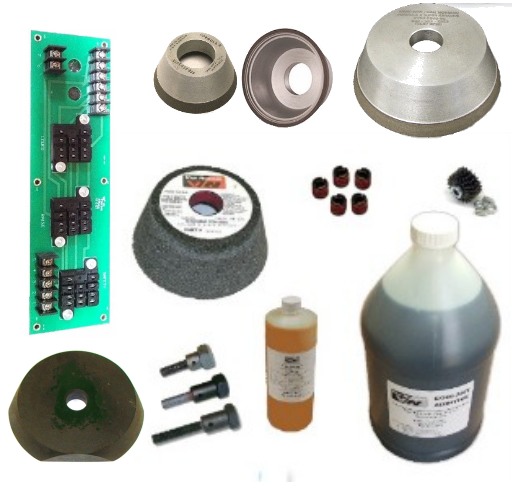 Van-Norman parts category image